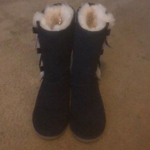 Furr boots